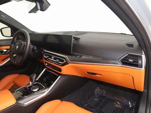 Used 2024 BMW M3 Competition w/ M Driver's Package image 58