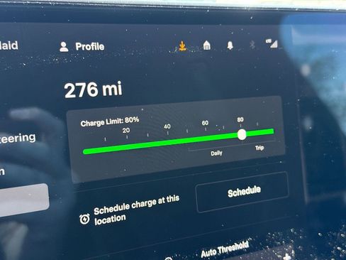 Used 2022 Tesla Model X Plaid AWD/4WD image 42