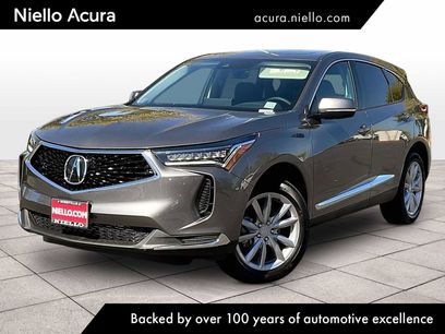 Used 2023 Acura RDX AWD