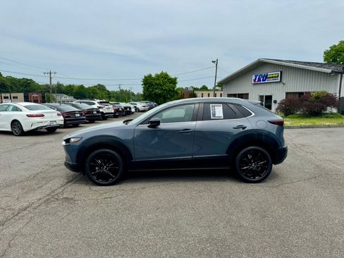 Used 2023 MAZDA CX-30 AWD 2.5 S w/ Preferred Package image 3