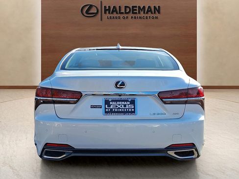 Certified 2020 Lexus LS 500 AWD w/ Interior Upgrade Package image 5