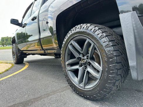 Used 2016 Chevrolet Silverado 1500 LT w/ All Star Edition AWD/4WD image 7