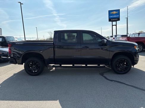 Certified 2023 Chevrolet Silverado 1500 LT Trail Boss w/ LT Trail Boss Premium Package AWD/4WD image 6