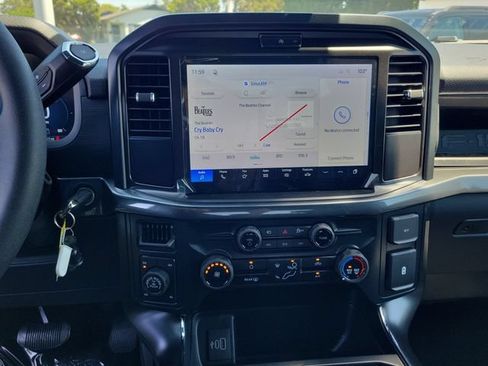 New 2026 Ford F150 STX w/ F-150 LOBO Package AWD/4WD image 21