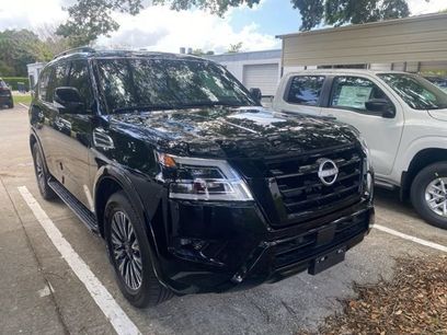 Certified 2024 Nissan Armada SL w/ Midnight Edition Package