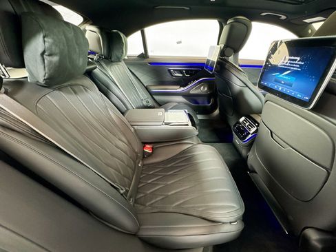 New 2025 Mercedes-Benz S 63 AMG S image 26