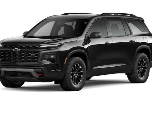 New 2026 Chevrolet Traverse Z71 w/ Driver Confidence Package AWD/4WD image 23