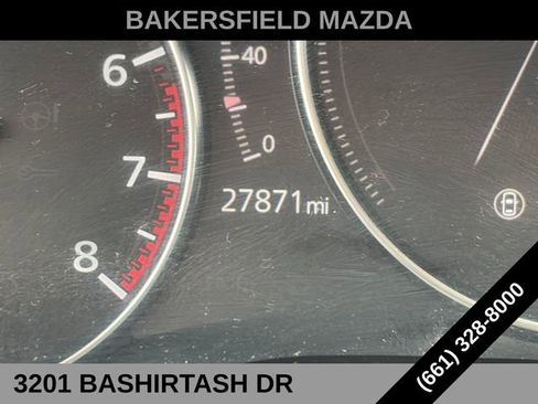 Used 2022 MAZDA CX-30 2.5 Turbo w/ Premium Package AWD/4WD image 16