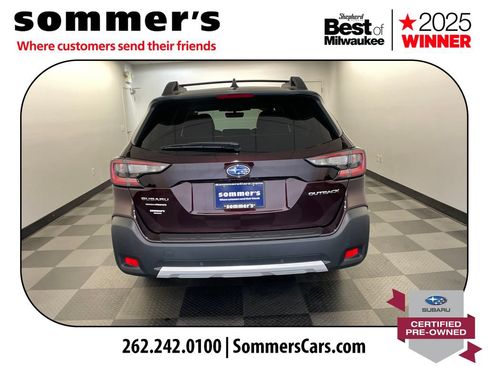 Certified 2024 Subaru Outback Limited AWD/4WD image 5