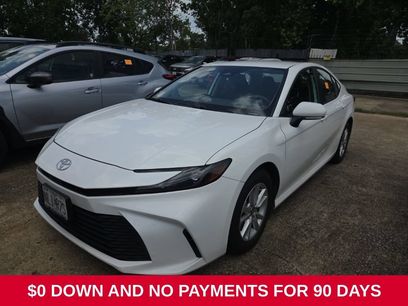 Used 2025 Toyota Camry LE