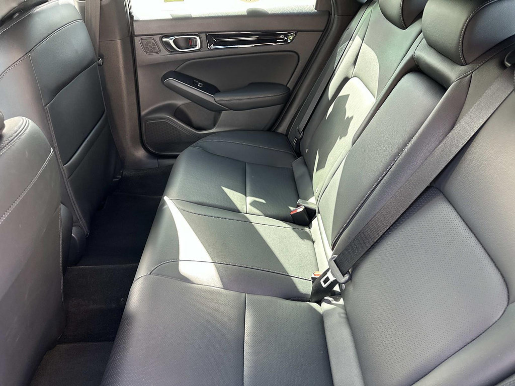 Certified 2025 Honda Civic Sport Touring image 20