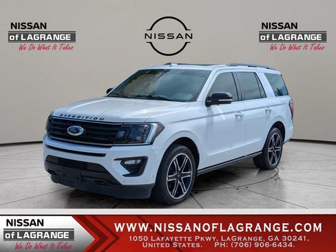 Used 2021 Ford Expedition Limited AWD/4WD image 1