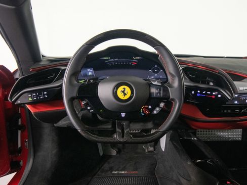 Certified 2022 Ferrari SF90 Stradale AWD/4WD image 21