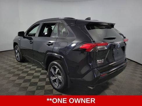 Used 2021 Toyota RAV4 SE w/ Carpet Mat Package (TMS) image 6