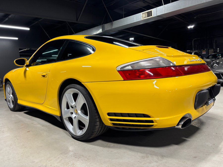 Used 2003 Porsche 911 Carrera 4S AWD/4WD image 4