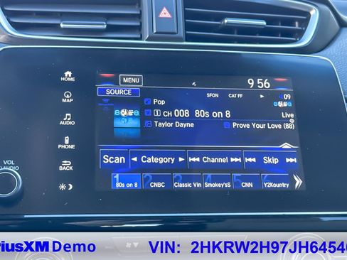 Used 2018 Honda CR-V Touring image 36