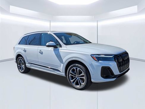 New 2026 Audi Q7 2.0T Premium AWD/4WD image 11
