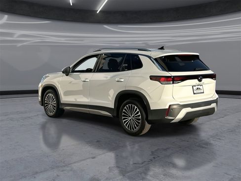 New 2026 Volkswagen Tiguan S image 4