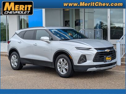 Certified 2020 Chevrolet Blazer LT