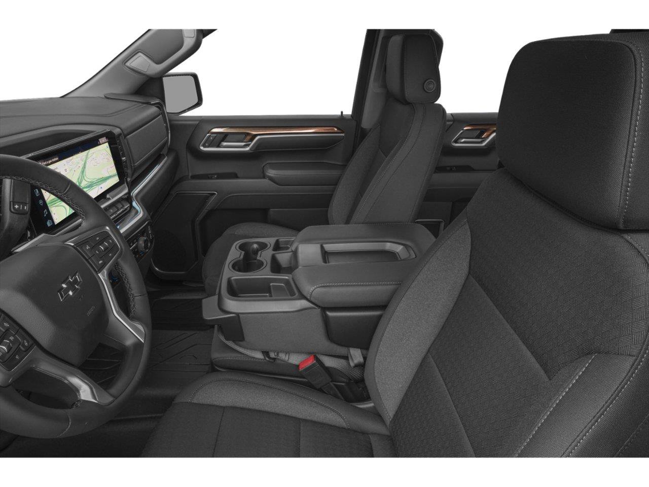 New 2026 Chevrolet Silverado 1500 RST AWD/4WD image 6