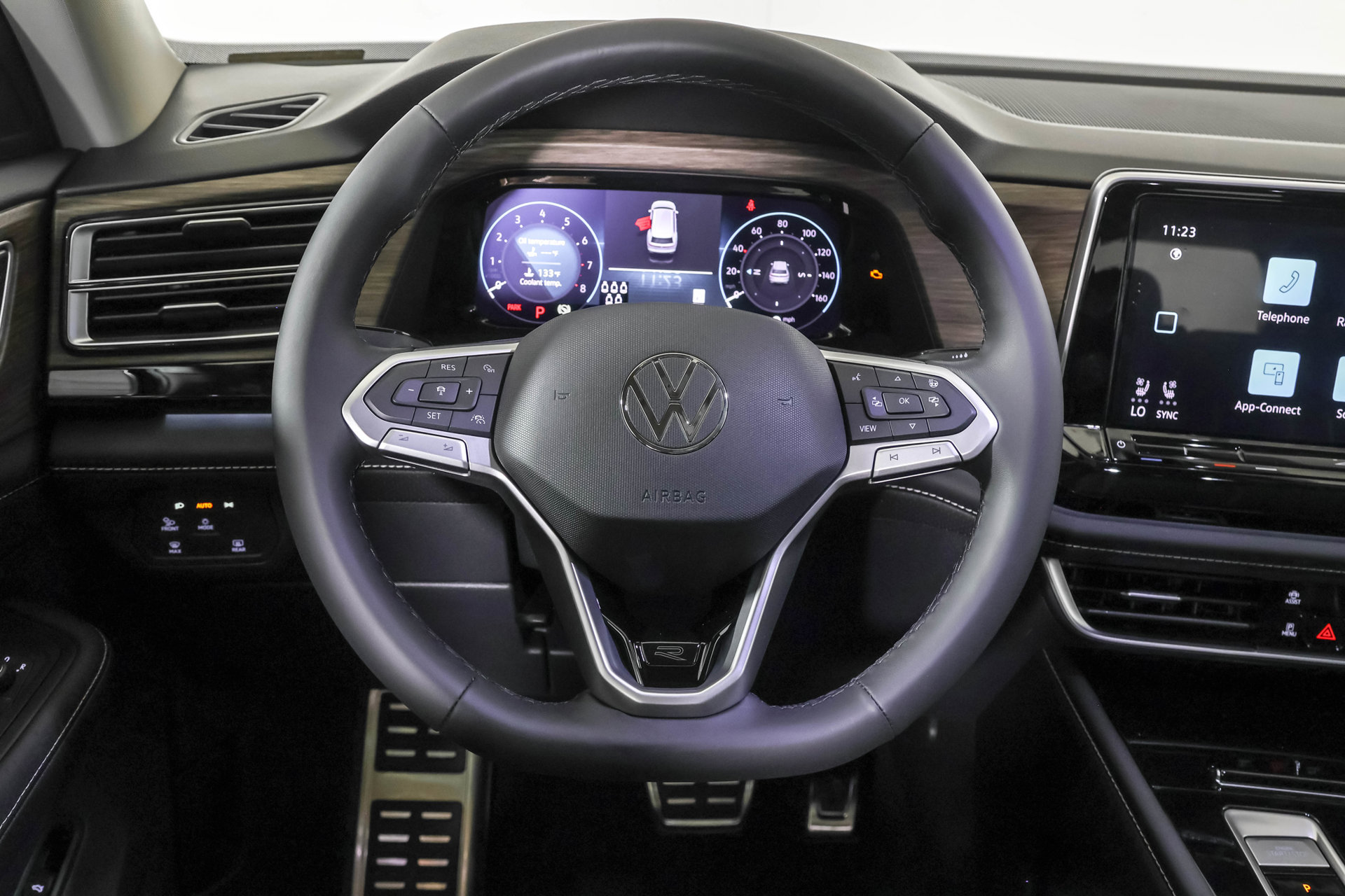 New 2026 Volkswagen Atlas SEL Premium R-Line AWD/4WD image 23