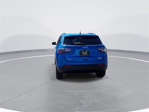 New 2024 Jeep Compass Latitude image 7