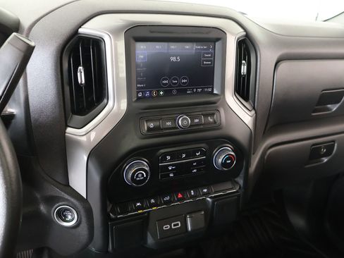 Used 2024 Chevrolet Silverado 1500 W/T w/ WT Fleet Convenience Package RWD image 5