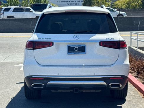 Used 2023 Mercedes-Benz GLS 450 4MATIC image 7