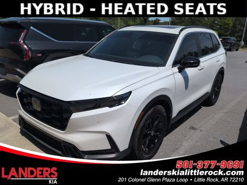Used 2024 Honda CR-V Sport image 1