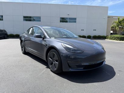 Used 2022 Tesla Model 3 Long Range