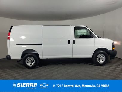 New 2025 Chevrolet Express 2500 w/ Driver Convenience Package
