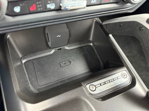 Used 2021 Ford Bronco Outer Banks AWD/4WD image 12