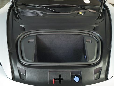 Certified 2023 Porsche Taycan Turbo S w/ Premium Package image 25