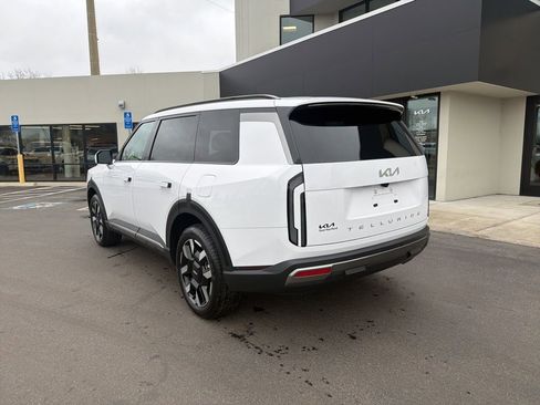 New 2027 Kia Telluride S AWD/4WD image 8