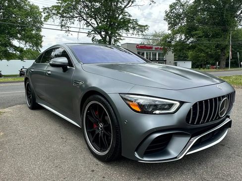 Used 2020 Mercedes-Benz AMG GT 63 S image 10
