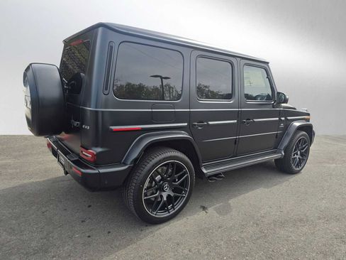 New 2026 Mercedes-Benz G 63 AMG 4MATIC image 3