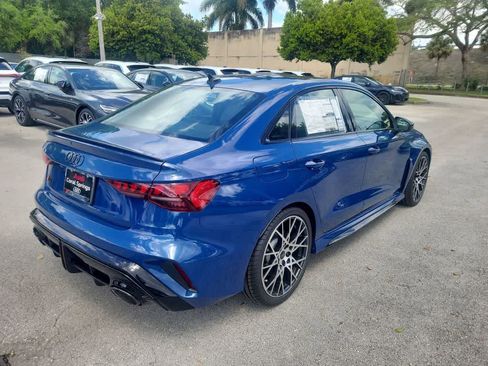 New 2026 Audi RS 3 AWD/4WD image 8