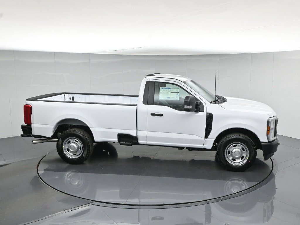 New 2027 Ford F350 XL w/ XL Chrome Package RWD image 48