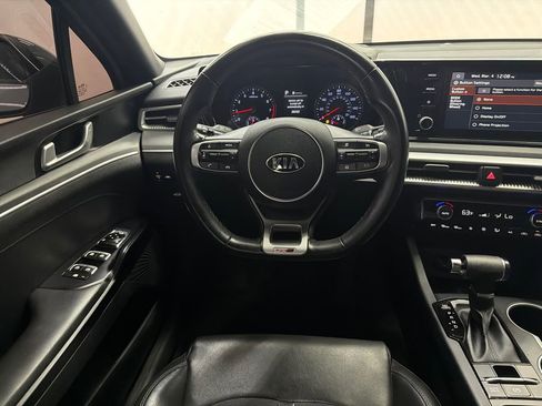 Used 2021 Kia K5 GT-Line image 21