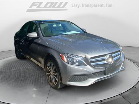 Used 2015 Mercedes-Benz C 300 4MATIC Sedan image 1