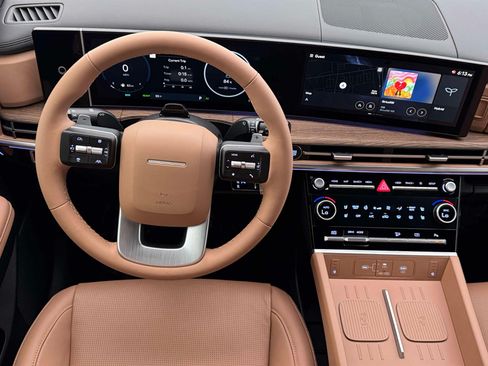 New 2026 Hyundai Santa Fe Limited FWD image 36
