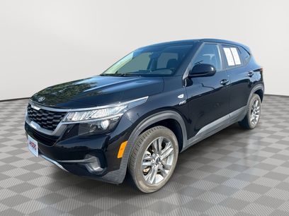 Used 2021 Kia Seltos LX