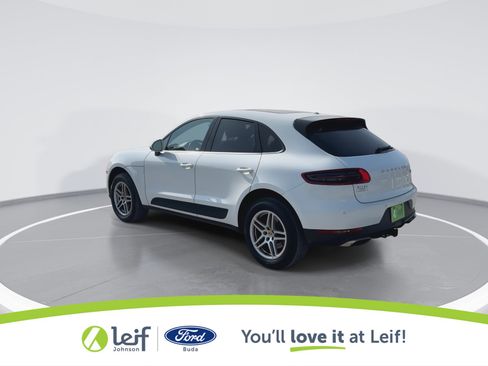 Used 2018 Porsche Macan image 6