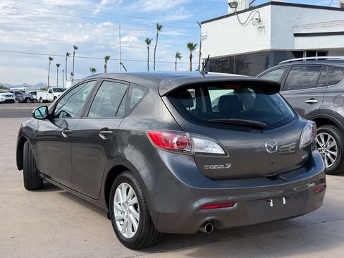Used 2012 MAZDA MAZDA3 i Grand Touring FWD image 7