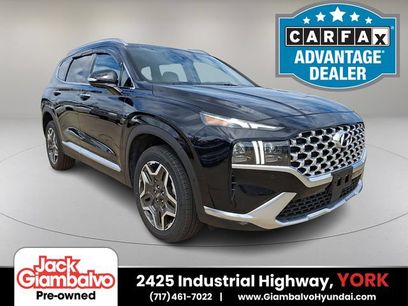 Used 2023 Hyundai Santa Fe Limited w/ Cargo Package