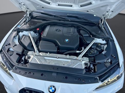 Used 2022 BMW 430i Gran Coupe w/ M Sport Package RWD image 14