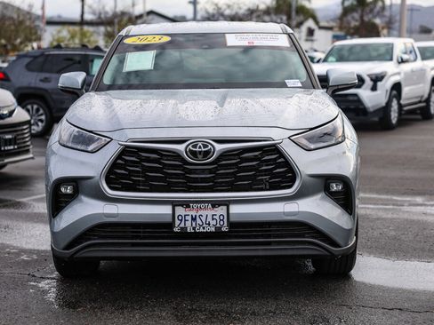 Used 2023 Toyota Highlander LE image 16