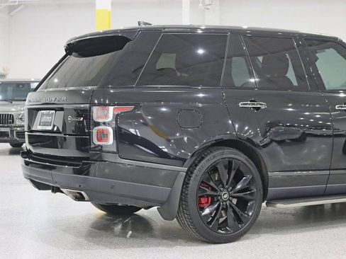 Used 2021 Land Rover Range Rover SV Autobiography Dynamic AWD/4WD image 11