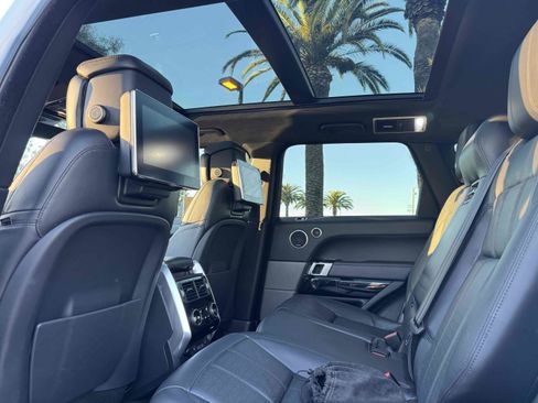 Used 2021 Land Rover Range Rover Sport Autobiography image 39