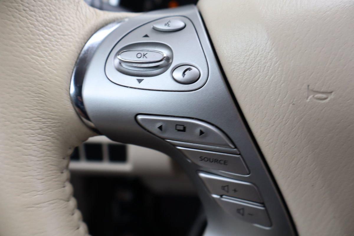 Used 2016 Nissan Murano Platinum w/ Platinum Technology Package FWD image 30